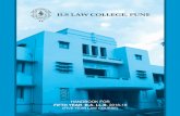 V BA LLB - ILS Law College · 2018-10-06 · Obstante Clause, Legal fiction, Mandatory and directory provisions, Conjunctive and disjunctive words ‘or’ and ‘and’, Construction