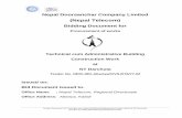 Nepal Doorsanchar Company Limitedeproc.ntc.net.np/eligibility/71542_10123_-Bid-Doc.pdf · 3.1 Nepal Telecom (NT) requires that the Procuring Entities as well as bidders, suppliers