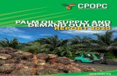 PALM OIL SUPPLY AND DEMAND OUTLOOK REPORT 2020...production supply, market demand, and price outlooks. The event enabled CPOPC to publicize the forecasted supply and demand messages