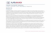 USAID COUNTRY PROFIL E - LandLinks...USAID COUNTRY PROFIL E LAND TENURE AND PROPERTY RIGHTS KENYA OVERVIEW In December 2009, the Kenyan Parliament approved the National Land Policy