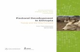 Pastoral Development in Ethiopia - World Bank · Ethiopia and evoke alternative pathways for the future. Investments made over the past 50 years by the government of Ethiopia and