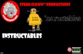 STEAM Clown™ Productions · blogged about here on Jim The STEAM Clown’s Blog, where you can search for the presentation title. While you are there, sign up for email updates ...
