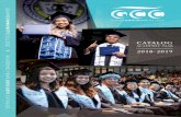 Guam...Guam Community College Academic Year 2018-2019 Catalog Fall 2018, Spring 2019, Summer 2019 Guam Community College is accredited by the Accrediting Commission for Community and