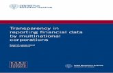 Transparency in reporting financial data by multinational ...eureka.sbs.ox.ac.uk/7341/1/Transparency_reporting_multinationals_july2011.pdf · This report is the result of a preliminary