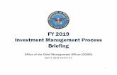FY 2019 Investment Management Process Briefing Open House.pdf â€¢ Business data standards, business