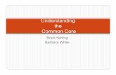 Understanding the Common Core - cles.hocoschools.orgcles.hocoschools.org/sites/default/files/common-core-parents.pdf · Background With a clear roadmap of academic expectations, students,