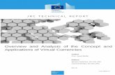 Overview and Analysis of the Concept and Applications of ...publications.jrc.ec.europa.eu/repository/bitstream/JRC105207/lbna28386enn.pdf · Overview and Analysis of the Concept and