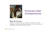 Forensic Hair Comparisons - National-Academies.orgCriminal Crime Scene Victim and Criminal only interact at a Crime Scene unfamiliar to both Ex. Sexual assault in an alley Victim and