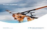 FLUID POWER - Freudenberg Sealing sheets/fst fluid power brochure... · The fluid power industry is not only solidifying a hold on current applications, it is unleashing its knowledge