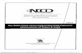 National Centre forCold-chain Developmentnhb.gov.in/pdf/StudyReport2.pdf · All India Cold-chain Infrastructure Capacity (Assessment of Status &Gap) DEFINITIONS USED The definitions
