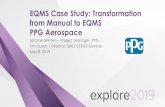 EQMS Case Study: Transformation from Manual to EQMS PPG ... · Management believes that financial presentations excluding the impact of these items provide useful supplem ental ...