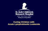 Curing Children with Acute Lymphoblastic Leukemia...Group (CCCG-ALL) Total 1257 patients have been enrolled 675 low-risk, 552 intermediate-risk, 30 high-risk Age: 4 months –16 years