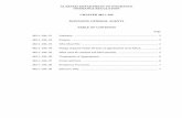 ALABAMA DEPARTMENT OF INSURANCE INSURANCE REGULATION CHAPTER 482-1-106 MANAGING ... · 2013-11-20 · of a managing general agent (MGA) must complete and file all of the following