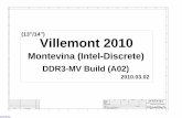 Villemont 2010 - Kythuatphancungkythuatphancung.vn/uploads/download/HP_COMPAQ_CQ...rev xxxxxxxxxxxx size = title inventec code xxxx-xxxxxx-xx doc. number change no. villemont 2010