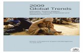 2009 Global Trends - UNHCR · issue also covered in this report. Information on the demographic composition and location of the population falling under UNHCR’s responsibility,