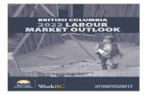 British Columbia Labour Market Outlook...4 B C 2022 l m O B C LaBoUR MaRket Outlook This section of the report provides labour market demand and supply forecasts for B.C. and its regions