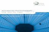ADVANCED PHOTOTHERAPY •• step into the lightdaavlin.com/Uploaded/Documents/3 Series PC-SP Brochure.pdfADVANCED PHOTOTHERAPY... step into the light State-of-the-Art design partnered