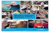 Many faces, one community: valuing cultural diversity · Many faces, one community: valuing cultural diversity City of Whittlesea Multicultural Policy Statement and Principles Multicultural