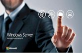 Windows Server - Fujitsu Windows Server 2012 and Windows Server 2012 R2 Server Core Minimal Server Interface