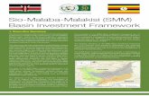 Sio-Malaba-Malakisi (SMM) Basin Investment Framework · The SMM Basin Investment Framework includes a methodology to support decision-making regarding the inclusion of project proposals