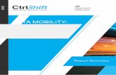 DATA MOBILITY - ctrl-shift.co.uk2 Data Mobility: The personal data portability growth opportunity for the UK economy 3 / Introduction This document is the final report on Data Mobility:
