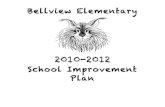 2010-12 SIP Plan - Ashland School District SIP Plan.pdf · 2011-12-01 · Bellview 2010-12 School Improvement Plan Draft Writing Action Plan District Goal: By the conclusion of both