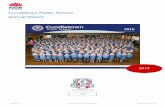 2018 Cundletown Public School Annual Report · 2019-05-03 · Introduction The Annual Report for 2018 is provided to the community of Cundletown Public School as an account of the