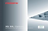 IQ SIL Option - Rotork · 2018-11-12 · USA4 US A4 US A4 US A4 A4 US A4 US A4 A4 US 2 IQ SIL Option Keeping the World Flowing RELIABILITY IN FLOW CONTROL CRITICAL APPLICATIONS RELIABLE