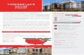 TOWNEPLACE SUITES BY MARRIOTT® FRANCHISEgriffinstafford.com/wp-content/uploads/2019/02/TownePlace-Suites-Brochure.pdf · TOWNEPLACE SUITES FRANCHISE DISCLOSURE: The data above reflects