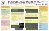 EA: Spring11: Expanding PDC Coverage in a MathFocused ...tcpp.cs.gsu.edu/curriculum/sites/default/files/EA- Spring-11- Expanding PDC Coverage in...EA: Spring11: Expanding PDC Coverage