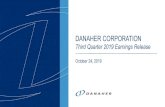 DANAHER CORPORATIONfilecache.investorroom.com/mr5ir_danaher/559/download...Danaher’s overall estimated effective tax rate to the pretax amount, unless the nature of the item and/or