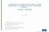SoME Road feasibility study - City of Brisbane · Web viewTeneriffe Newstead New Farm Precinct Traffic and Parking Study final report April 2018 Prepared for Transport Network Operations
