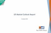 UTI Market Outlook Report...Fiscal Deficit: India’s fiscal deficit for Apr-Jul 2018 came in at Rs. 5.40 lakh crore, or 86.5% of the budgeted target for FY19 against 92.4% a year