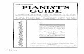 che PIANIST'S GUIDElcweb2.loc.gov/service/gdc/scd0001/2012/20121120002ca/20121120002ca.pdfche____ PIANIST'S GUIDE . A COLLECTION OF SAMPLE PAGES OF MODERN PIANO SOLOS . peEL/SHED BY
