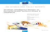 Strategic Intelligence Monitor on Personal Health Systems ...publications.jrc.ec.europa.eu/repository/bitstream/JRC94488/jrc94488.pdf · SAM:BO is a formal framework of cooperation