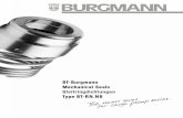 BT-Burgmann Mechanical Seals Gleitringdichtungen …Ihre Länge entspricht DIN 24960. BT-RN3.NB Gleitringe aus eingelötetem Karbid, ge-eignet für Medien mit mittleren Korro-sions-