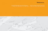 1. Terrestrial antennas EN - icp-nis.co.rs · TERRESTRIAL ANTENNAS 6 Catalogue 2013 / 2014 BOSStech: Balanced Output Signal System LTE/4G Automatic balancing of the output level of