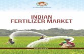 IndIan FertIlIzer Market · IndIan FertIlIzer Market trade analysIs The Indian fertilizers market is largely dependent on imports from various countries, especially potash fertilizers.