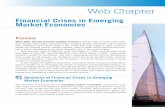 Financial Crises in Emerging Market Economieswps.pearsoned.co.uk/.../16151593/Macro2_WebChapter.pdf · In this chapter, we apply the asymmetric information theory of financial crises