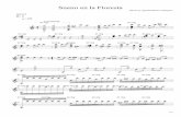 Sueno en la Floresta - Classical guitarcglib.org/wp-content/uploads/Complete Works/Barrios...Sueno en la Floresta Music by Agustin Barrios Mangore 1/11 = 102 Open G6 5=G 6=D 1 Tuning