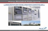 Space-Time Standards Laboratory Japan Standard …The standard frequency supplied by the LF standard time and frequency transmission signal is also expected to serve as a precise frequency