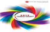 LAPORAN TAHUNAN 2013 ANNUAL REPORT - Toyo … AR2013...Tuan Hj. Ir. Yusoff bin Daud is the Independent Non-Executive Chairman of the Board of Directors of Toyo Ink Group Berhad. He