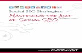 Mastering the Art of Social SEO - Catalyst · 2017-06-20 · Mastering the Art of Social SEO 2013, Catalyst Online LLC. Share This Chapter 2: How Social SEO Works Trust matters .