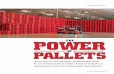 Inbound Logistics | The Power of Pallets | Digital Editionresources.inboundlogistics.com/digital/pallets_strategy_0512.pdf · 2 Inbound Logistics • May 2012 TH POWER O PALLE T S