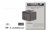 Noble Fire Tube Boiler and Combi Installation & Service Manual … · 2018-10-23 · Noble Fire Tube Boiler and Combi Installation & Service Manual NKC 110 - 199 NKB 80 - 150 This