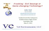 Fracking - Evil Scourge or Game-changing … colloquium - veil...Most shale gas wells are drilled as horizontal wells with up to 1 mile of lateral extent through the ... coiled tubing