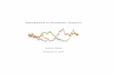 Introduction to Stochastic Analysis - uni-bonn.de · 2016-02-23 · This introduction to stochastic analysis starts with an introduction to Brownian motion. Brownian Motionis a diffusionprocess,