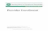 Provider Enrollment enrollment.pdf · 2019-10-15 · Provider Enrollment Library Reference Number: PROMOD00015 v Published: October 15, 2019 Policies and procedures as of March 1,