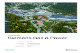 CASE STUDY Siemens Gas & PowerFinspong+LF.pdf · CASE STUDY Siemens A New Kind of “Power” Tool: How Siemens Gas & Power Supports Production with Additively Manufactured Tooling