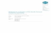 161208 Methods for evaluation of the Nordic forward market for electricity · 2016-12-12 · Methods for evaluation of the Nordic forward market for electricity — 6 — management